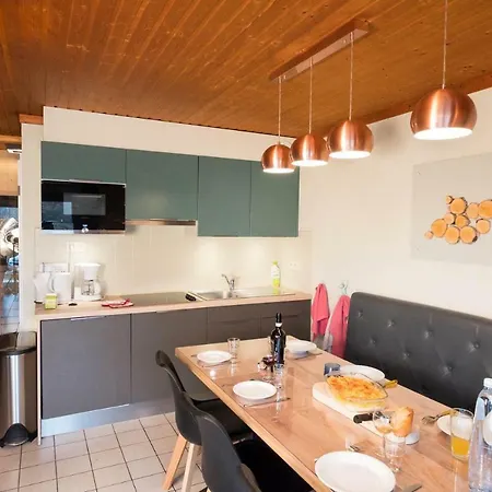 بيت للعطل Finestra Sul